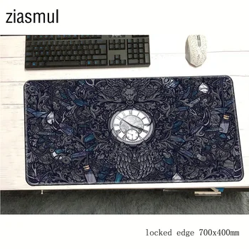 Clock padmouse 700x400x3mm gaming mousepad game Mass pattern mouse pad gamer computer desk hot sales mat notbook mousemat pc 
Clock padmouse 700x400x3mm gaming mousepad game Mass pattern mouse pad gamer computer desk hot sales mat notbook mousemat pc