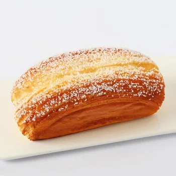 Soft Bread Artificial bread Fake food squishy Simulation Bread decor Model PU Soft Bread Fake Cake Bakery Photography props
Soft Bread Artificial bread Fake food squishy Simulation Bread decor Model PU Soft Bread Fake Cake Bakery Photography props
