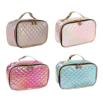 Hot Sale Cosmetic Bags Delicate Texture Women Make Up Organizer Cosmetic Bag Toiletry Outdoor Travel Storage Handbags
Hot Sale Cosmetic Bags Delicate Texture Women Make Up Organizer Cosmetic Bag Toiletry Outdoor Travel Storage Handbags