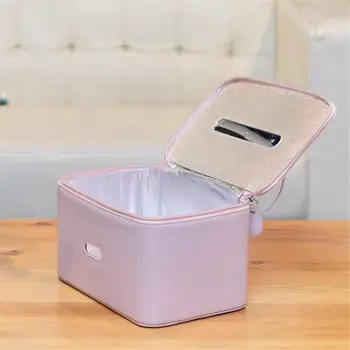 Hot 2020 New UVC Sterilization Multifunctional Storage Bag Sterilization Box Household Travel Disinfection Bag Portable
Hot 2020 New UVC Sterilization Multifunctional Storage Bag Sterilization Box Household Travel Disinfection Bag Portable