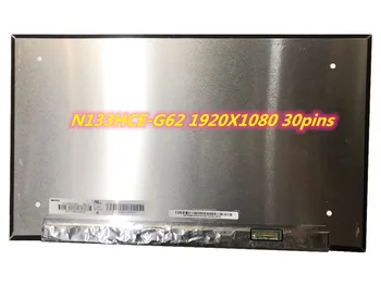 13.3" LCD Screen Laptop Matrix N133HCE-G62 1920X1080 FHD eDP 30pins Glossy Panel Replacement 
13.3" LCD Screen Laptop Matrix N133HCE-G62 1920X1080 FHD eDP 30pins Glossy Panel Replacement