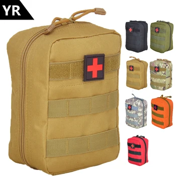 YR Outdoor Survival Tactical Medical First Aid Kit Molle Medical EMT Cover Emergency Military Package Hunting Utility Belt Bag
YR Outdoor Survival Tactical Medical First Aid Kit Molle Medical EMT Cover Emergency Military Package Hunting Utility Belt Bag