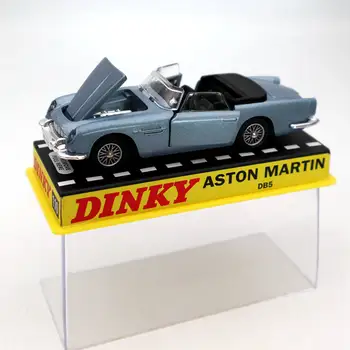Atlas 1:43 Dinky toys 110 Aston Martin Blue Diecast Models Collection car Gift
Atlas 1:43 Dinky toys 110 Aston Martin Blue Diecast Models Collection car Gift