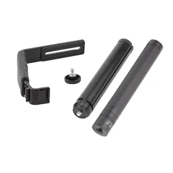 For Osmo Mobile2/3 Zhiyun Handheld L-Type Expansion Bracket Fill Light Microphone Professional Shooting Bracket
For Osmo Mobile2/3 Zhiyun Handheld L-Type Expansion Bracket Fill Light Microphone Professional Shooting Bracket