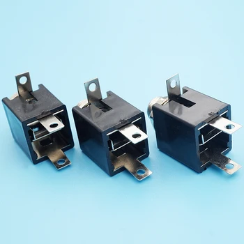 100pcs/lot 6.5mm 2 Pole Audio Microphone Plug Connector 6.35mm Mono Mic Microphone Square With Switch Jack Audio Adapter Plug
100pcs/lot 6.5mm 2 Pole Audio Microphone Plug Connector 6.35mm Mono Mic Microphone Square With Switch Jack Audio Adapter Plug