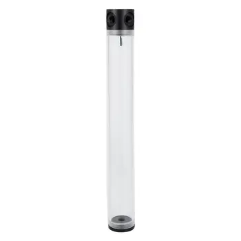Black POM Cylindrical Water-Cooled Tank G1/4 Acrylic Water Coolant Cooling Reservoir Computer Refit Accessories
Black POM Cylindrical Water-Cooled Tank G1/4 Acrylic Water Coolant Cooling Reservoir Computer Refit Accessories
