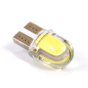 W5W Car lights 20pcs T10 COB 4 SMD LED Canbus Silica Turn Signal Bright White Bulbs
W5W Car lights 20pcs T10 COB 4 SMD LED Canbus Silica Turn Signal Bright White Bulbs