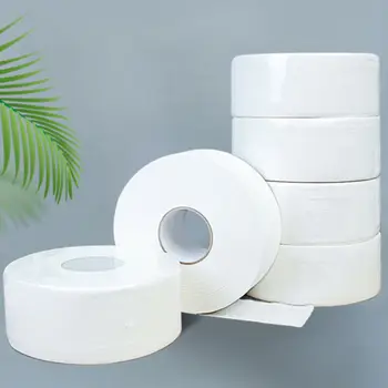 Toilet Paper Bulk Rolls Bath Tissue Bathroom Soft 4 Ply Household 450g 1 Rolls 
Toilet Paper Bulk Rolls Bath Tissue Bathroom Soft 4 Ply Household 450g 1 Rolls