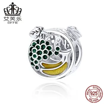 Banana Fruit wholesale Diy 925 silver original letter beads for jewelry making Fit pandora charms bracelet
Banana Fruit wholesale Diy 925 silver original letter beads for jewelry making Fit pandora charms bracelet