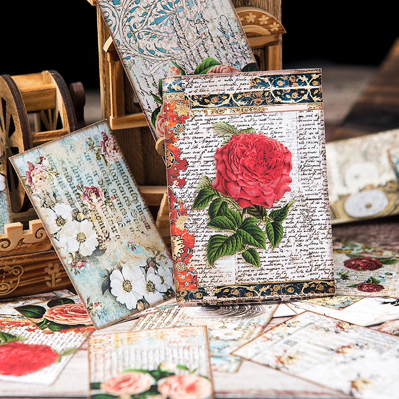 Gorgeous Retro Palace Style Stickers Junk Journal Diary Planner Sticker Scrapbooking Decorative DIY Label Diary Album Sticker
Gorgeous Retro Palace Style Stickers Junk Journal Diary Planner Sticker Scrapbooking Decorative DIY Label Diary Album Sticker