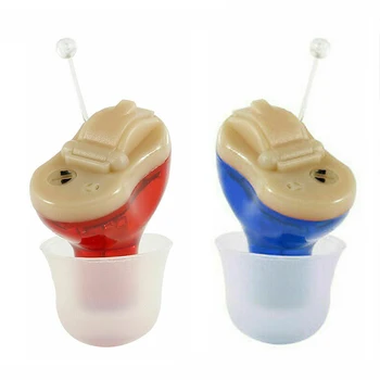 Spot portable amplifier Stealth Road CIC Hearing Aid Sound Amplifier Hearing Aid Headset gift
Spot portable amplifier Stealth Road CIC Hearing Aid Sound Amplifier Hearing Aid Headset gift