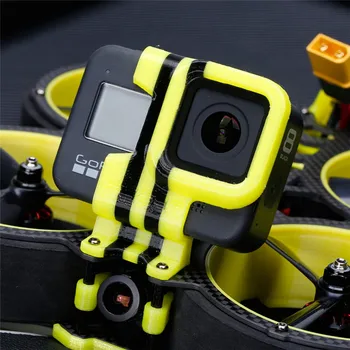 iFlight BumbleBee Frame Kit TPU Camera Mount Apply To Hero 5/6/7/8 15° 25° 10° For Racing Drone FPV Model Spare RC Part
iFlight BumbleBee Frame Kit TPU Camera Mount Apply To Hero 5/6/7/8 15° 25° 10° For Racing Drone FPV Model Spare RC Part