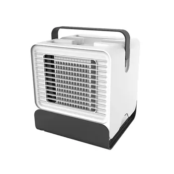 Portable USB Powered Convenient Fashion Desktop Air Conditioner Cooler Water Cooling Mini Spray Negative Ion Cooling Fan
Portable USB Powered Convenient Fashion Desktop Air Conditioner Cooler Water Cooling Mini Spray Negative Ion Cooling Fan