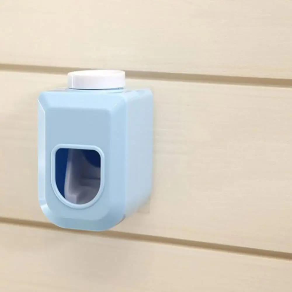 Hands Free Automatic Toothpaste Dispenser Toothpaste Squeezer Out Wall Mount Bathroom Accessories Useful
Hands Free Automatic Toothpaste Dispenser Toothpaste Squeezer Out Wall Mount Bathroom Accessories Useful