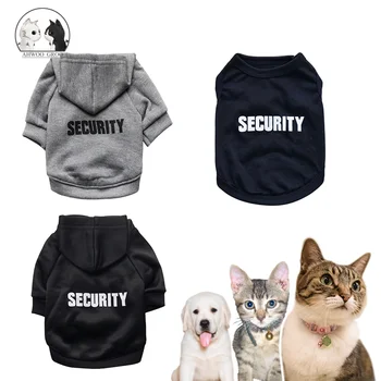 Hot Selling Cat Jacket Hoodies Clothes Cat Puppy LOVE MY DADDY MOMMY Clothing Vest T Shirt Fashion Breathable Pet Outfit Coats
Hot Selling Cat Jacket Hoodies Clothes Cat Puppy LOVE MY DADDY MOMMY Clothing Vest T Shirt Fashion Breathable Pet Outfit Coats
