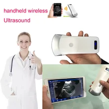 Small Full Digital Portable Ultrasound Equipment Linear/Convex Connect with Android/IOS Windows System
Small Full Digital Portable Ultrasound Equipment Linear/Convex Connect with Android/IOS Windows System