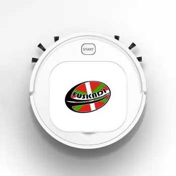 Smart Robot Vacuum Cleaner Rechargeable USB Auto Sweeping Mop Clean Robot Sweeping Cleaner Basque Euskal Flag Flag Rugby Sport
Smart Robot Vacuum Cleaner Rechargeable USB Auto Sweeping Mop Clean Robot Sweeping Cleaner Basque Euskal Flag Flag Rugby Sport