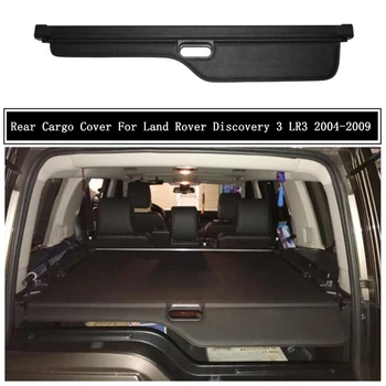Rear Cargo Cover For Land Rover Discovery 3 LR3 2004-2009 Partition Curtain Screen Shade Trunk Security Shield Auto Accessories
Rear Cargo Cover For Land Rover Discovery 3 LR3 2004-2009 Partition Curtain Screen Shade Trunk Security Shield Auto Accessories