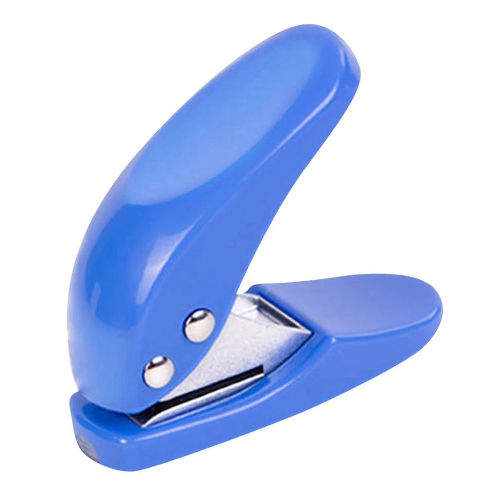 DIY Mini Card Paper Punch non-slip with Scrap Collector Paper Punch for Binder Hand Punches for Paper Notebook Office Stationery
DIY Mini Card Paper Punch non-slip with Scrap Collector Paper Punch for Binder Hand Punches for Paper Notebook Office Stationery