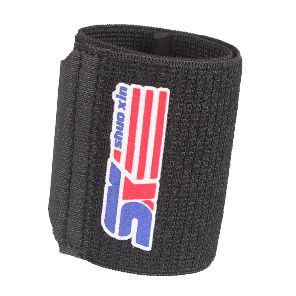 Black Wrist Support Wraps Brace Hand Guard Band Arthritis Protective Sleeve for Weight Lifting Basketball Black Wrist Support Wraps Brace Hand Guard Band Arthritis Protective Sleeve for Weight Lifting Basketball