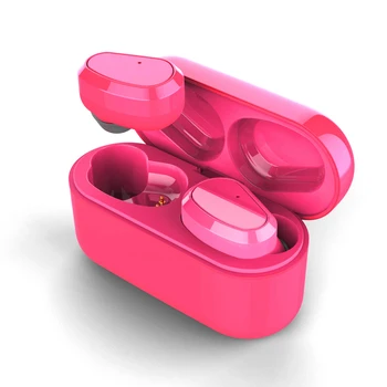 New Mini TWS Wireless Sports Bluetooth 5.0 Earphone Stereo With Mic Noise reduction Earpiece For iphone and Huawei Samsung phone
New Mini TWS Wireless Sports Bluetooth 5.0 Earphone Stereo With Mic Noise reduction Earpiece For iphone and Huawei Samsung phone
