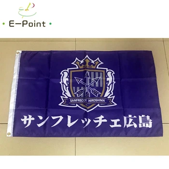 Japan Sanfrecce Hiroshima FC 3ft*5ft (90*150cm) Size Christmas Decorations for Home Flag Banner Gifts
Japan Sanfrecce Hiroshima FC 3ft*5ft (90*150cm) Size Christmas Decorations for Home Flag Banner Gifts