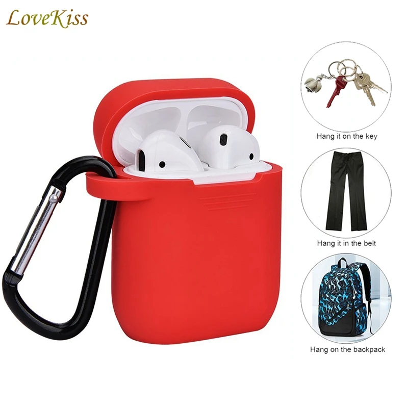 For Apple Airpods Case Cover Accessories Airpods Case Strap Soft Silicone Wireless Bluetooth Headphone Earphone Protector Case
For Apple Airpods Case Cover Accessories Airpods Case Strap Soft Silicone Wireless Bluetooth Headphone Earphone Protector Case