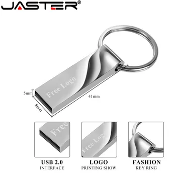 JASTER USB 2.0 Mini metal Flash Drives pen key disk drive usb flash stick memory card 4GB 16GB 32GB 64GB(5pcs Free logo)
JASTER USB 2.0 Mini metal Flash Drives pen key disk drive usb flash stick memory card 4GB 16GB 32GB 64GB(5pcs Free logo)
