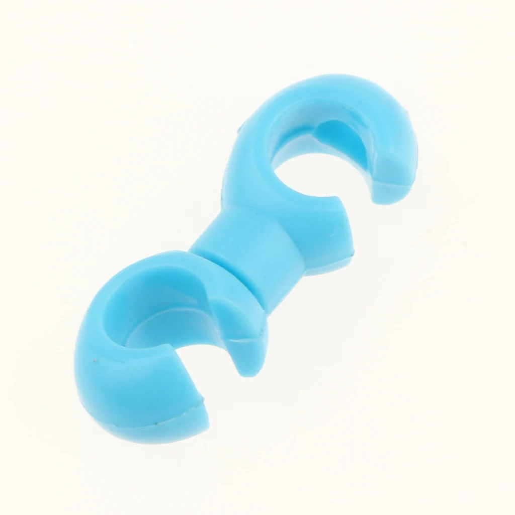 100 PCS Bike Cable Clips Bicycle Rotating S-Hook Clips Brake Cable Fixing Holder 100 PCS Bike Cable Clips Bicycle Rotating S-Hook Clips Brake Cable Fixing Holder