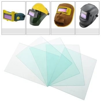 5 Pcs 115x90mm Protective Plastic Plate Auto Dimming Solder Mask Solder Filter Soldering Helmet 
5 Pcs 115x90mm Protective Plastic Plate Auto Dimming Solder Mask Solder Filter Soldering Helmet