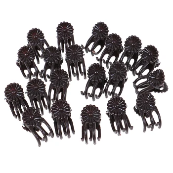 20pcs Plant Support Clips Garden Clips Flower Orchid Stem Clips for Vine Support
20pcs Plant Support Clips Garden Clips Flower Orchid Stem Clips for Vine Support