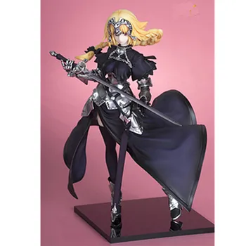 Anime Fate/stay Night Joan of Arc Saintly-woman La Pucelle Saber Ruler GK Statue PVC Action Figure Collection Model Toy M3147
Anime Fate/stay Night Joan of Arc Saintly-woman La Pucelle Saber Ruler GK Statue PVC Action Figure Collection Model Toy M3147