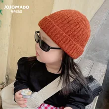 Baby Hat Solid Color Boy Girl Cartoon Smile Embroidery Winter Kids Knitted Hats Children Warm Beanies Child Caps For Babies
Baby Hat Solid Color Boy Girl Cartoon Smile Embroidery Winter Kids Knitted Hats Children Warm Beanies Child Caps For Babies