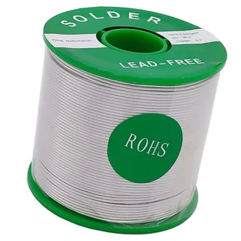 5M High-quality Professional Durable Solder SMD Solder Wire Solder Ultra Thin 0.5mm
5M High-quality Professional Durable Solder SMD Solder Wire Solder Ultra Thin 0.5mm