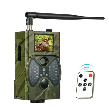 HC-300M Infrared Hunting Trail Camera Wildlife Photo Traps Night Vision Motion Detection Animal 1080P Night Version Trigger Time 
HC-300M Infrared Hunting Trail Camera Wildlife Photo Traps Night Vision Motion Detection Animal 1080P Night Version Trigger Time