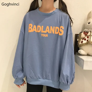 Hoodies Women BF Korean Style Loose Ulzzang Hoodie Womens Pink Clothes Pullover O-neck Long Sleeve Tops High Quality Sweatshirt
Hoodies Women BF Korean Style Loose Ulzzang Hoodie Womens Pink Clothes Pullover O-neck Long Sleeve Tops High Quality Sweatshirt