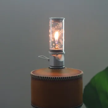 Outdoor Camping Lamp Ultralight Portable Gas Lamp Tourist the Tent Night Lights Camping Gas Lantern
Outdoor Camping Lamp Ultralight Portable Gas Lamp Tourist the Tent Night Lights Camping Gas Lantern