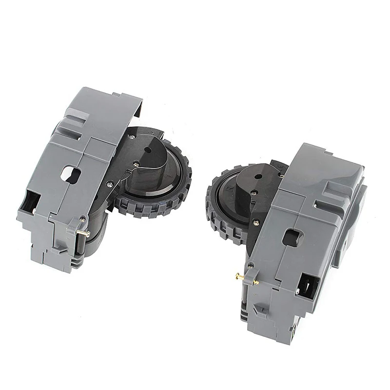 Left Right Caster Wheel Set For Roomba IRobot 535 510 Vacuum Cleaner Accessories
Left Right Caster Wheel Set For Roomba IRobot 535 510 Vacuum Cleaner Accessories