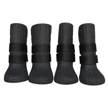 UEETEK 4pcs Waterproof Pet Dog Boots For Medium To Large Dogs Pet Waterproof Shoes, Medium And Large Dog Shoes
UEETEK 4pcs Waterproof Pet Dog Boots For Medium To Large Dogs Pet Waterproof Shoes, Medium And Large Dog Shoes