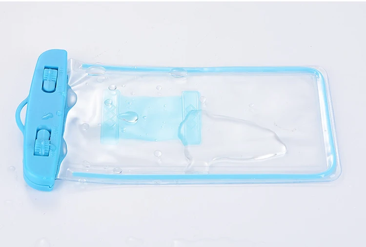 waterproof swimming Armbands Bag