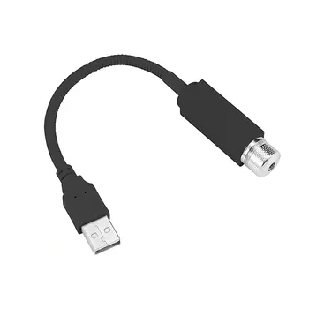 Mini LED Car Roof Star Night Lights Interior Projector Light Atmosphere Galaxy Lamp Decoration Light USB Plug
Mini LED Car Roof Star Night Lights Interior Projector Light Atmosphere Galaxy Lamp Decoration Light USB Plug