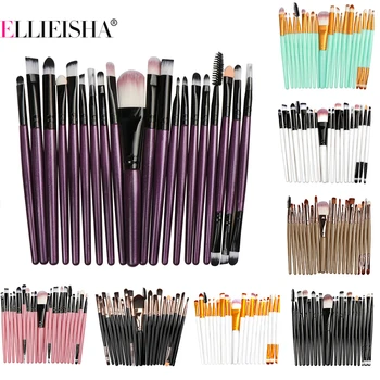 Lashes Eye Makeup Eye Shadow Brushes Make Up Tool Eyeshadow Brow Lip Powder Concealer Mask Brush Makeup Brushes Set Professional
Lashes Eye Makeup Eye Shadow Brushes Make Up Tool Eyeshadow Brow Lip Powder Concealer Mask Brush Makeup Brushes Set Professional