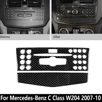 Accessories Dashboard Console Trim Car Interior Center CD Panel For Mercedes-Benz C-Class W204 2007-10
Accessories Dashboard Console Trim Car Interior Center CD Panel For Mercedes-Benz C-Class W204 2007-10