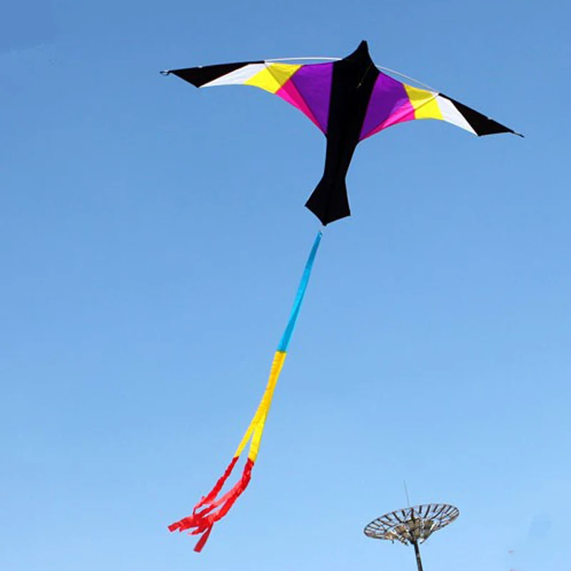 Фото Профессиональная Новая высококачественная ткань из воздушные змеи в форме птиц