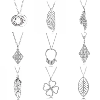 Light as a Majestic Feather Cascading Glamour Floating Grains Necklace For Women Pandora Jewelry 925 Sterling Silver Necklace
Light as a Majestic Feather Cascading Glamour Floating Grains Necklace For Women Pandora Jewelry 925 Sterling Silver Necklace