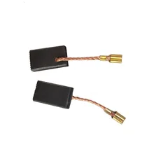 Motor Carbon Brush Electric Hammer Drill Graphite Brushes For Bosch GWS Power Tools 1000 1100 1400 10 11 14 15-125
Motor Carbon Brush Electric Hammer Drill Graphite Brushes For Bosch GWS Power Tools 1000 1100 1400 10 11 14 15-125