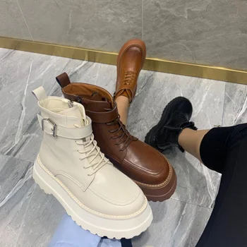 women's shoes Leather rubbed color cowhide platform boots wedges boots boots Martin boots motorcycle boots
women's shoes Leather rubbed color cowhide platform boots wedges boots boots Martin boots motorcycle boots