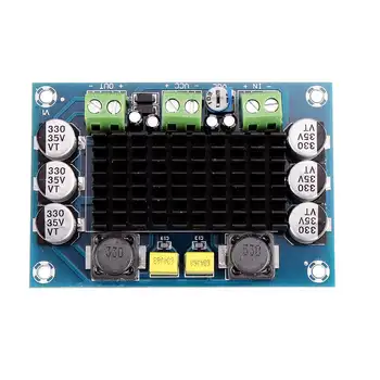 XH-M542 100W Mono Digital Amplifier Board DIY HIFI TPA3116D2 Digital DAC Power Amplifier Module 12-26V DC
XH-M542 100W Mono Digital Amplifier Board DIY HIFI TPA3116D2 Digital DAC Power Amplifier Module 12-26V DC
