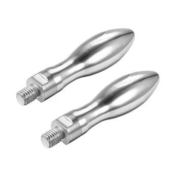 uxcell Clamping Handles Screw Knobs Handgrips M10 x 12mm Threaded Plastic Metal Revolving Handle Grip 2pcs
uxcell Clamping Handles Screw Knobs Handgrips M10 x 12mm Threaded Plastic Metal Revolving Handle Grip 2pcs