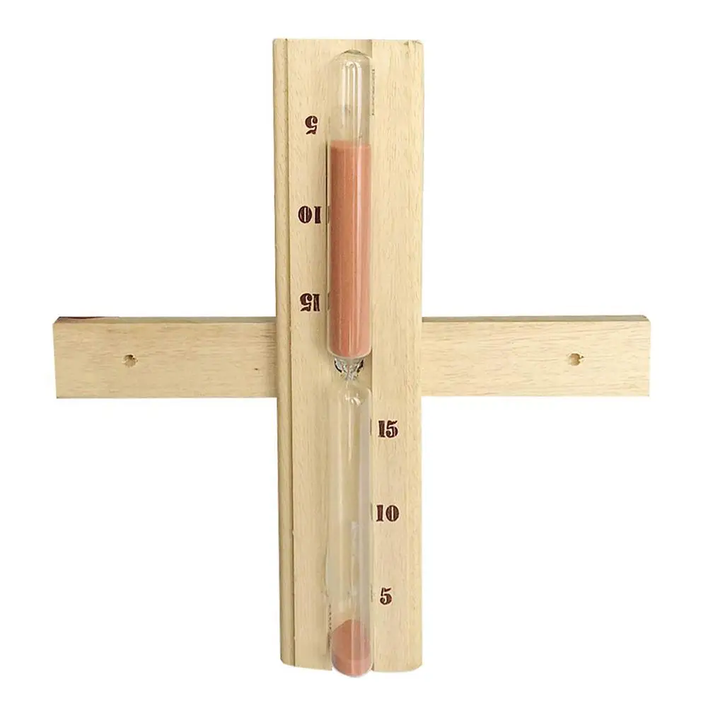 Outdoor Timer Gadgets Spa Sauna Hourglass Sauna Steam Room Accessories Wooden Timing Sand Timer Countdown Clock Accessories Tool
Outdoor Timer Gadgets Spa Sauna Hourglass Sauna Steam Room Accessories Wooden Timing Sand Timer Countdown Clock Accessories Tool